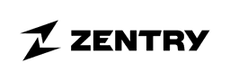 zentry logo horizontal black